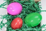 Mineral & Crystal Filled Easter Eggs! - 3 Pack - Photo 4